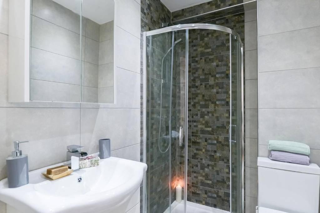 City Sparrow Apartments 5 London Ngoại thất bức ảnh