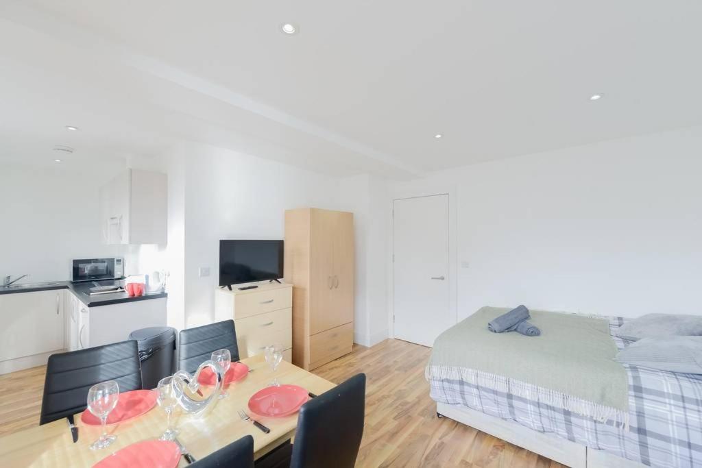 City Sparrow Apartments 5 London Ngoại thất bức ảnh
