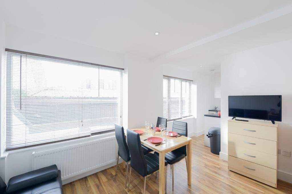 City Sparrow Apartments 5 London Ngoại thất bức ảnh