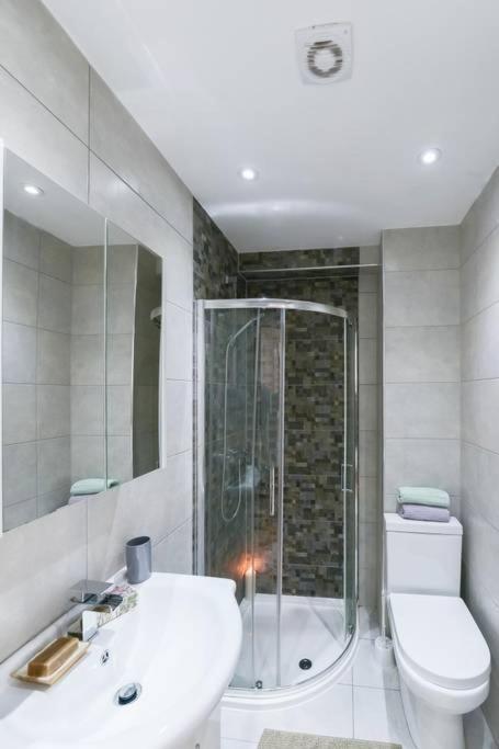 City Sparrow Apartments 5 London Ngoại thất bức ảnh