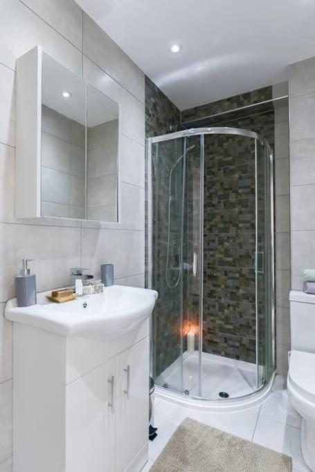 City Sparrow Apartments 5 London Ngoại thất bức ảnh