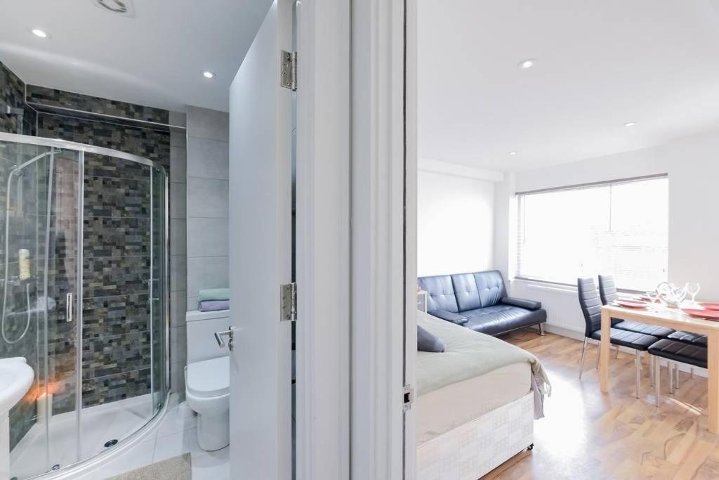City Sparrow Apartments 5 London Ngoại thất bức ảnh